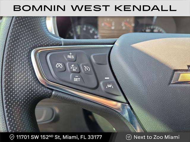 used 2024 Chevrolet Equinox car, priced at $21,990