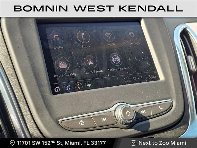 used 2024 Chevrolet Equinox car, priced at $21,990