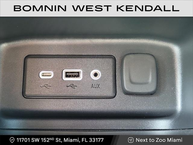 used 2024 Chevrolet Equinox car, priced at $21,990