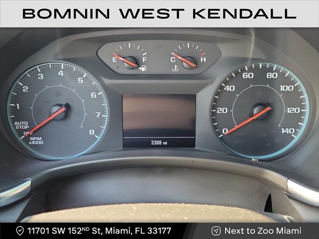 used 2024 Chevrolet Equinox car, priced at $21,990