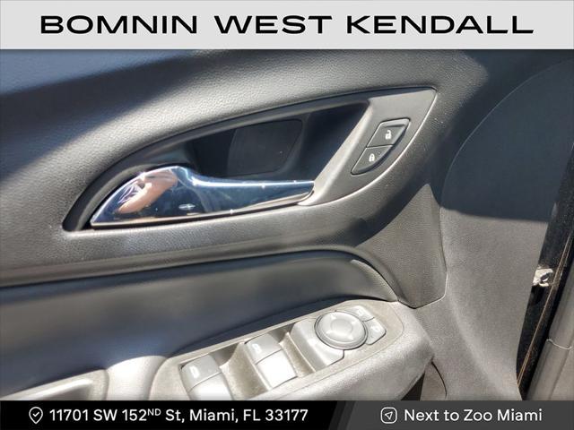 used 2022 Chevrolet Equinox car, priced at $17,490
