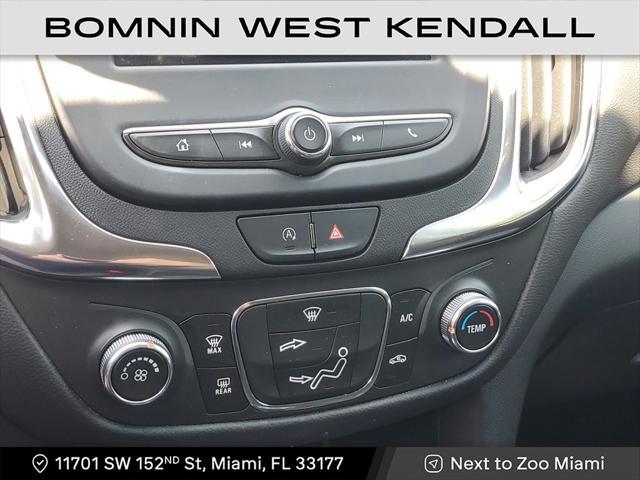 used 2022 Chevrolet Equinox car, priced at $17,490