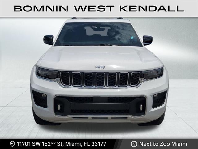 used 2023 Jeep Grand Cherokee car, priced at $36,990