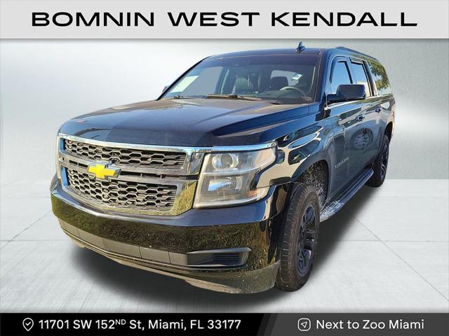 used 2020 Chevrolet Suburban car, priced at $25,990