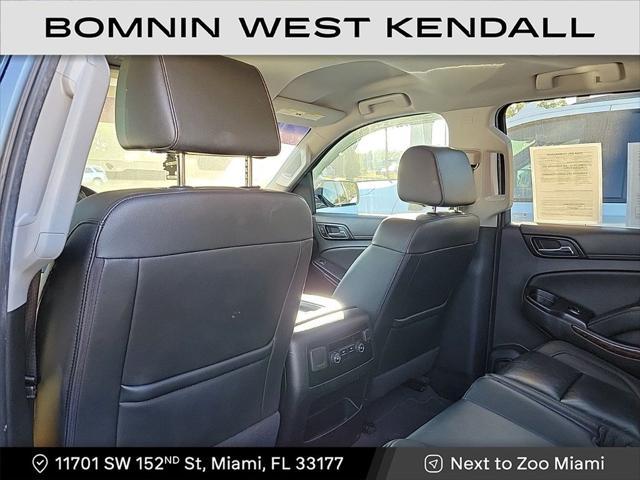 used 2020 Chevrolet Suburban car, priced at $25,990