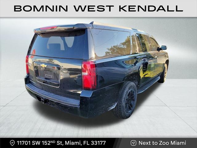 used 2020 Chevrolet Suburban car, priced at $25,990