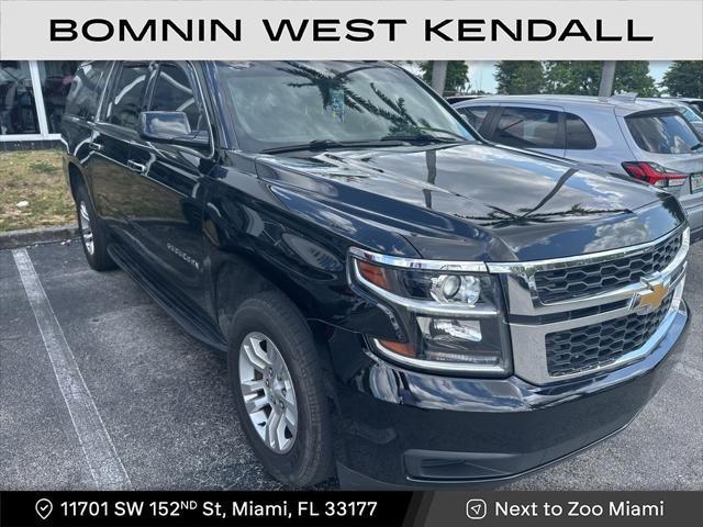 used 2020 Chevrolet Suburban car, priced at $27,490