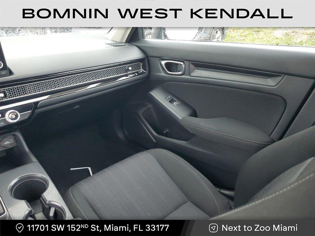 used 2022 Honda Civic car, priced at $19,990