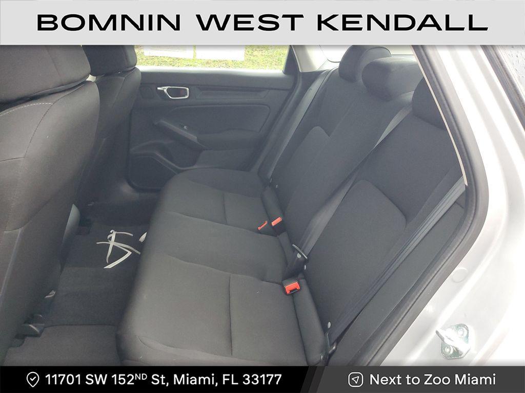 used 2022 Honda Civic car, priced at $19,990