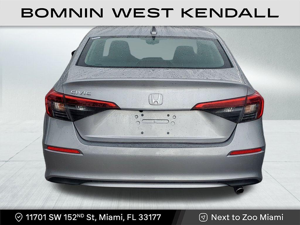 used 2022 Honda Civic car, priced at $19,990