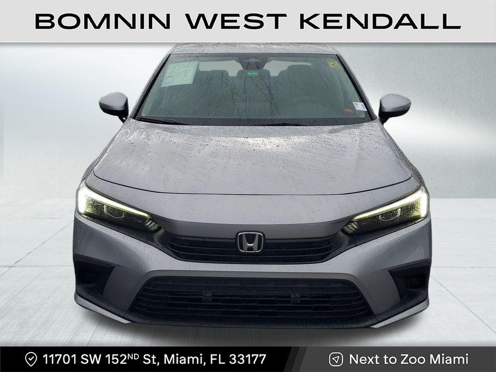 used 2022 Honda Civic car, priced at $19,990