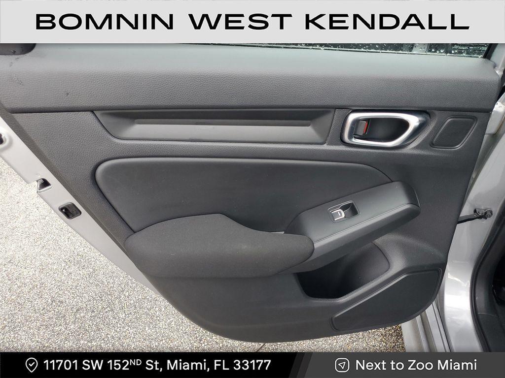 used 2022 Honda Civic car, priced at $19,990