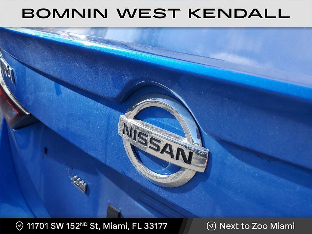 used 2021 Nissan Sentra car, priced at $14,490