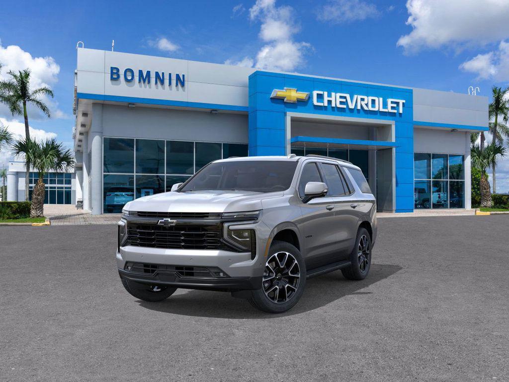 new 2026 Chevrolet Tahoe car, priced at $70,141