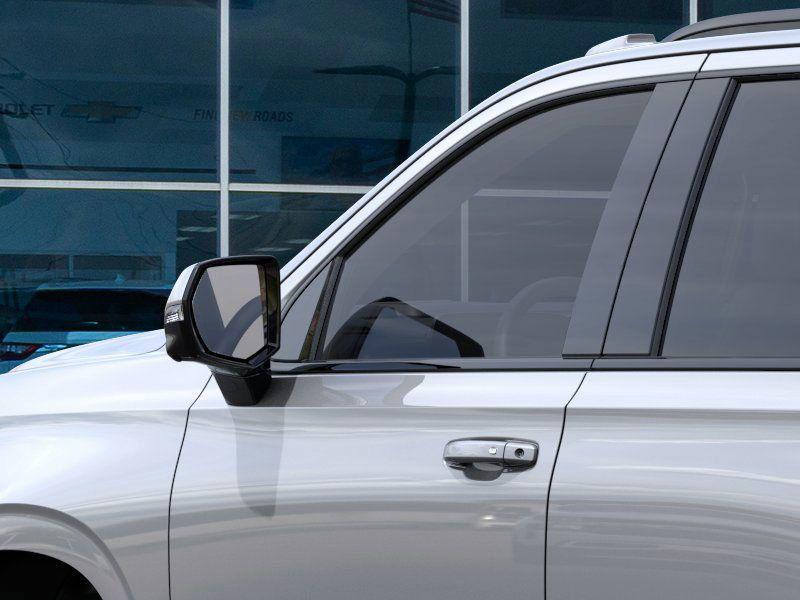 new 2026 Chevrolet Tahoe car, priced at $70,141