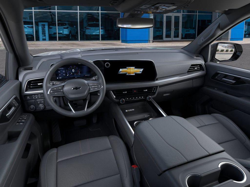 new 2026 Chevrolet Tahoe car, priced at $70,141