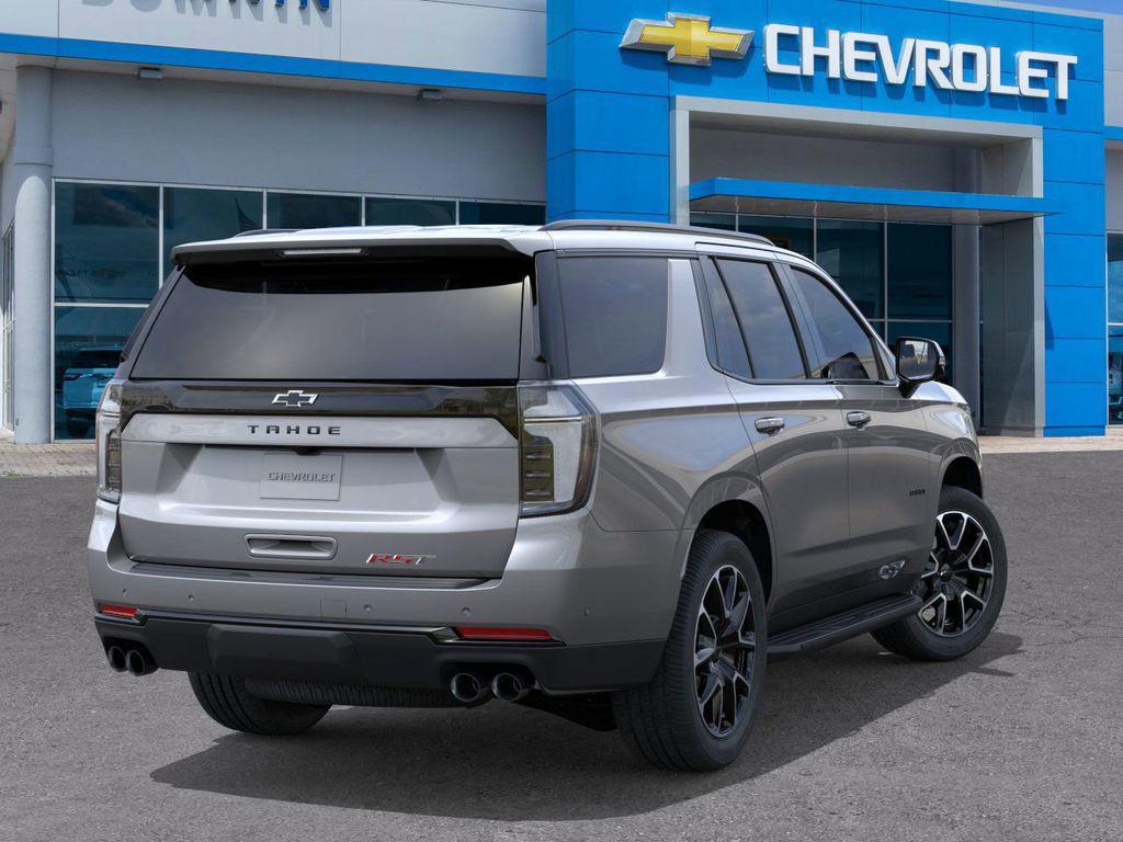 new 2026 Chevrolet Tahoe car, priced at $70,141