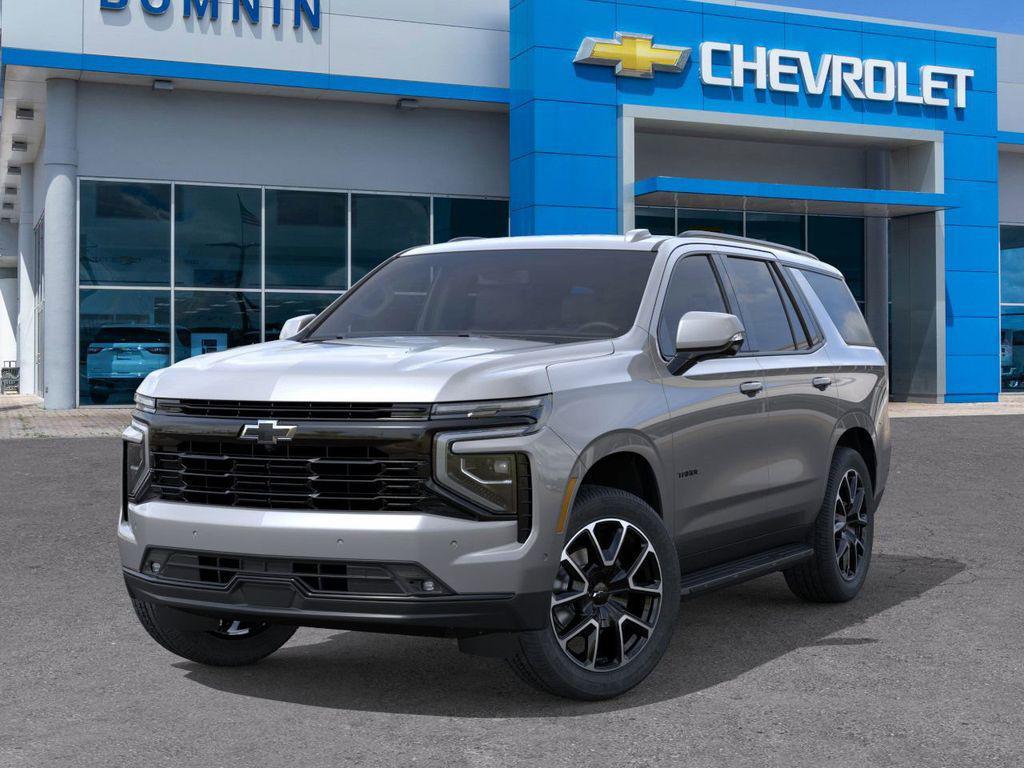 new 2026 Chevrolet Tahoe car, priced at $70,141