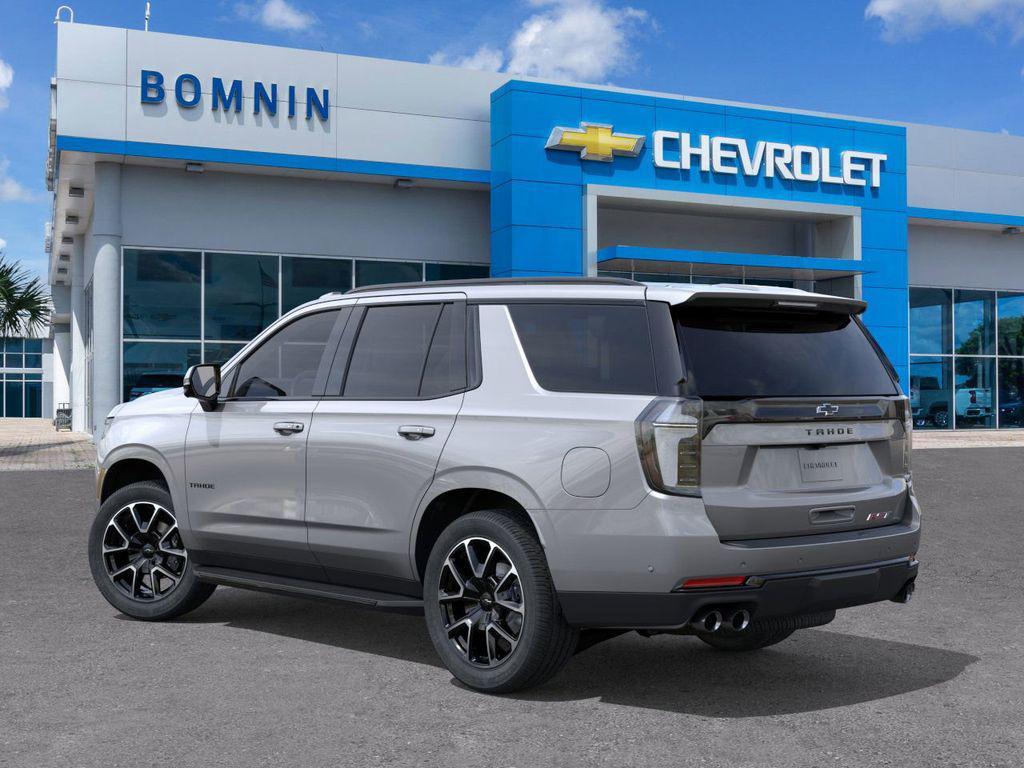 new 2026 Chevrolet Tahoe car, priced at $70,141