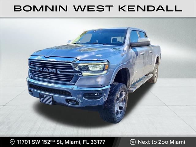 used 2019 Ram 1500 car, priced at $29,490