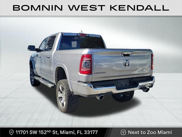 used 2019 Ram 1500 car, priced at $29,490