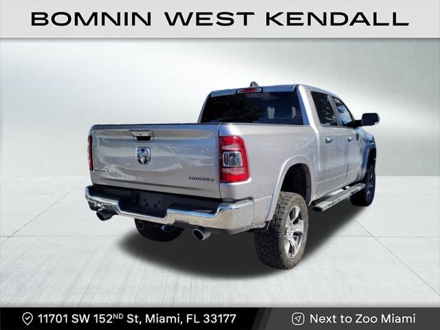 used 2019 Ram 1500 car, priced at $29,490