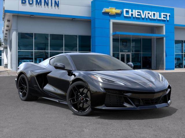 new 2025 Chevrolet Corvette car, priced at $118,185