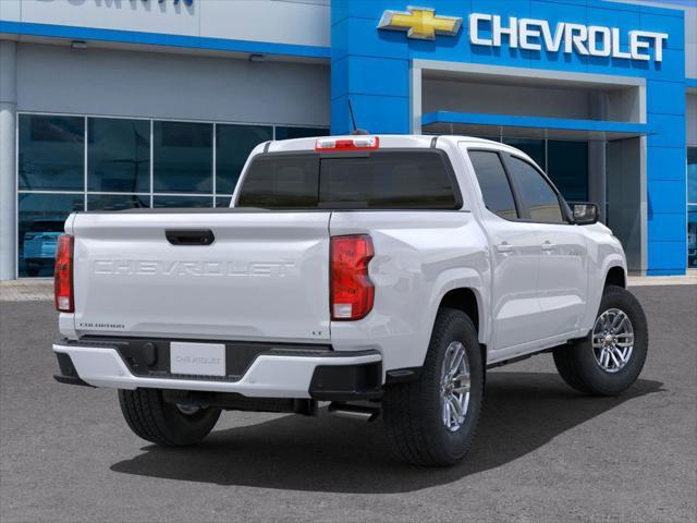 new 2024 Chevrolet Colorado car, priced at $27,895