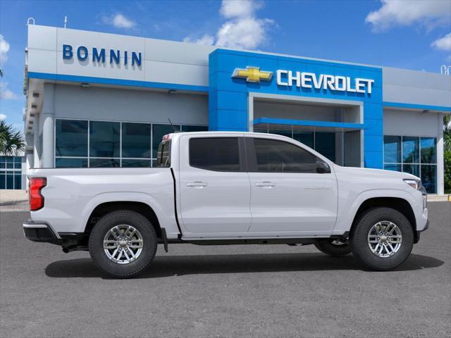 new 2024 Chevrolet Colorado car, priced at $27,895