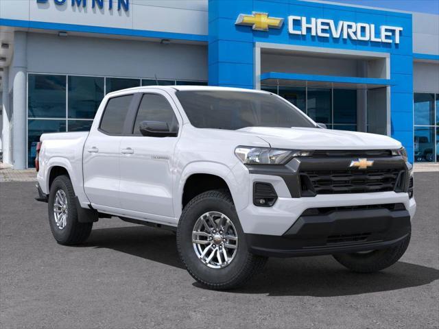 new 2024 Chevrolet Colorado car, priced at $27,895