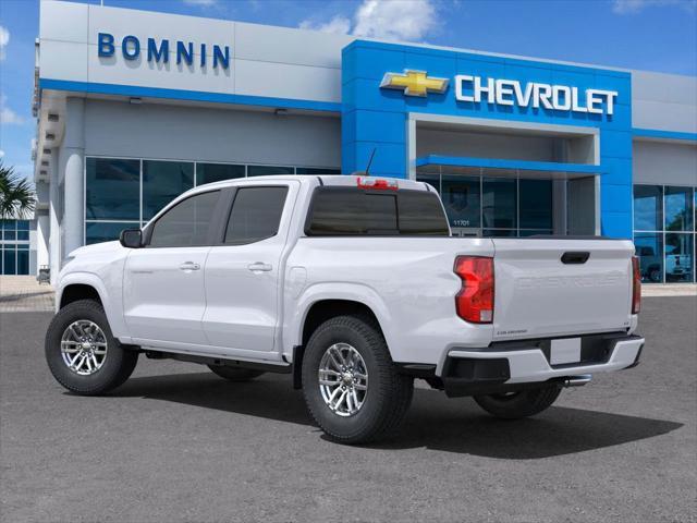 new 2024 Chevrolet Colorado car, priced at $27,895