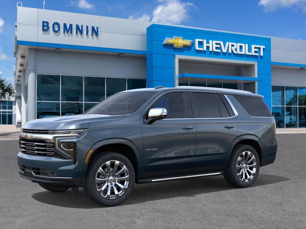 new 2026 Chevrolet Tahoe car, priced at $80,124