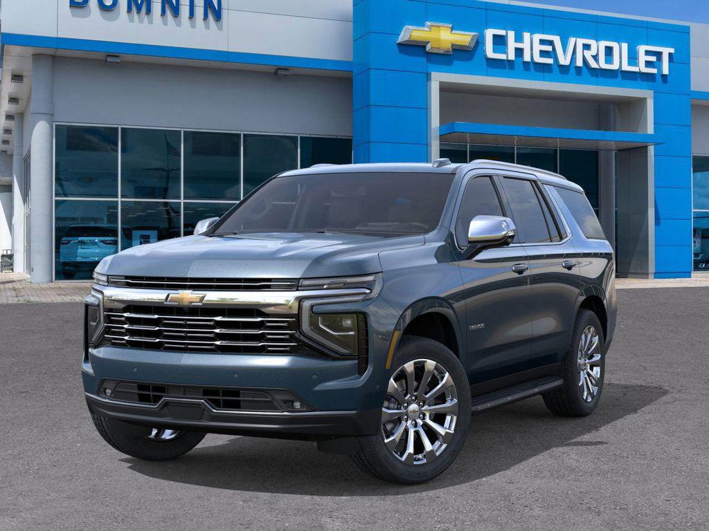 new 2026 Chevrolet Tahoe car, priced at $80,124