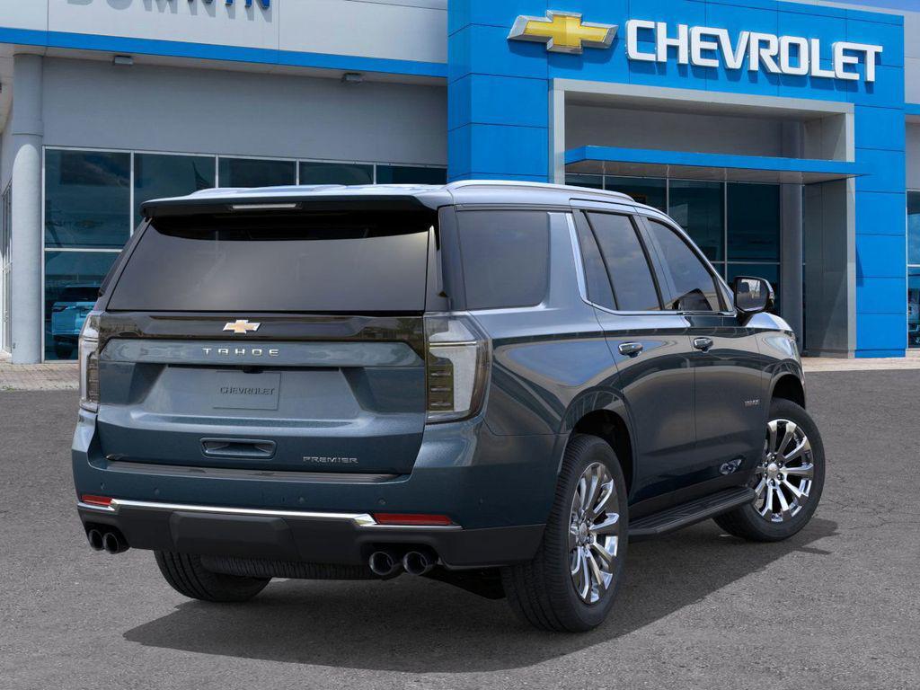 new 2026 Chevrolet Tahoe car, priced at $80,124