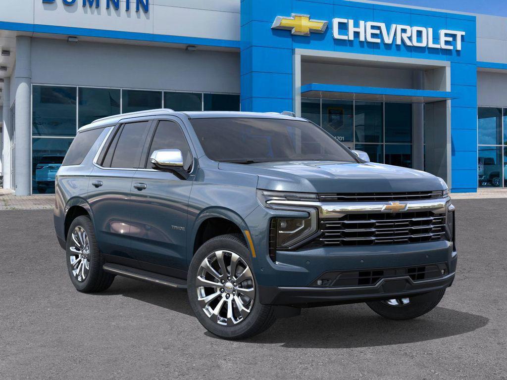 new 2026 Chevrolet Tahoe car, priced at $80,124