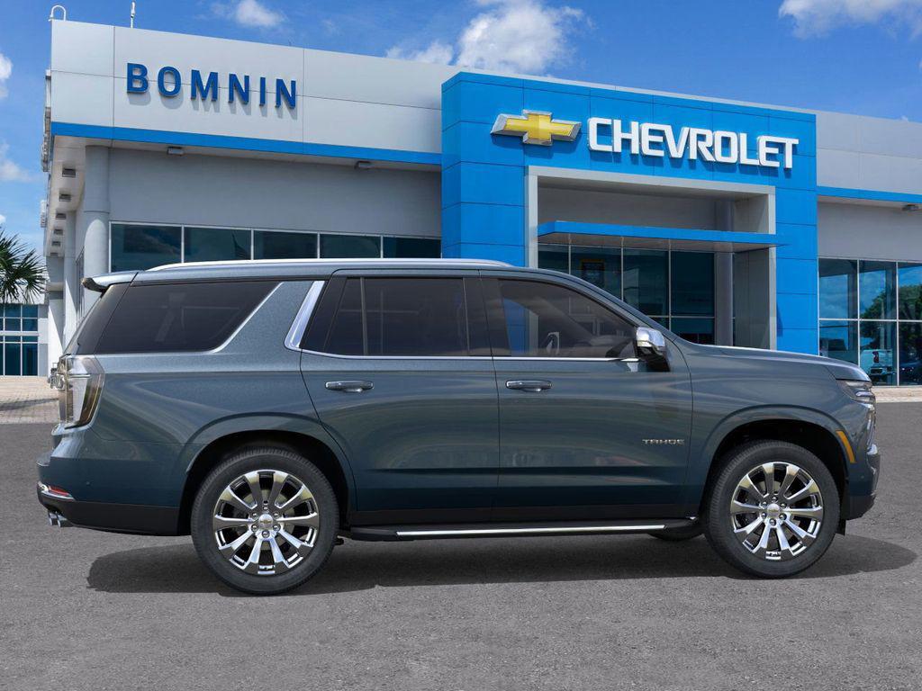 new 2026 Chevrolet Tahoe car, priced at $80,124
