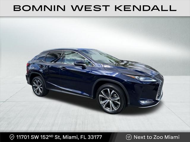 used 2022 Lexus RX 350 car, priced at $31,990