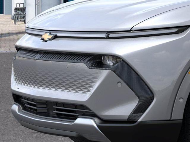 new 2025 Chevrolet Equinox EV car, priced at $26,290