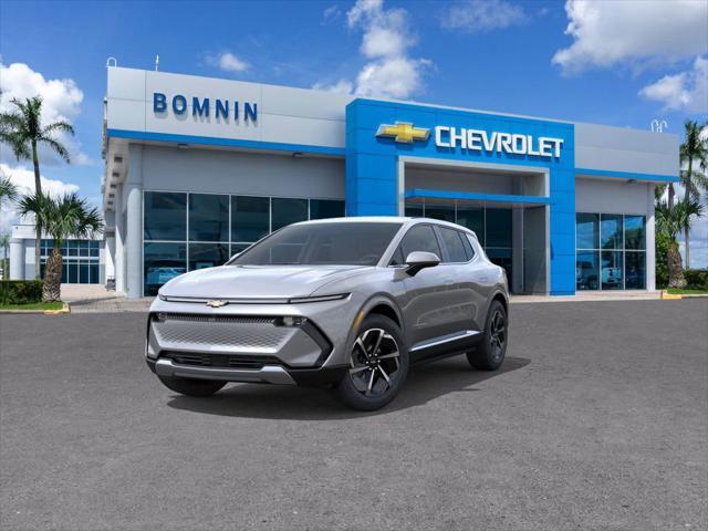 new 2025 Chevrolet Equinox EV car, priced at $26,290