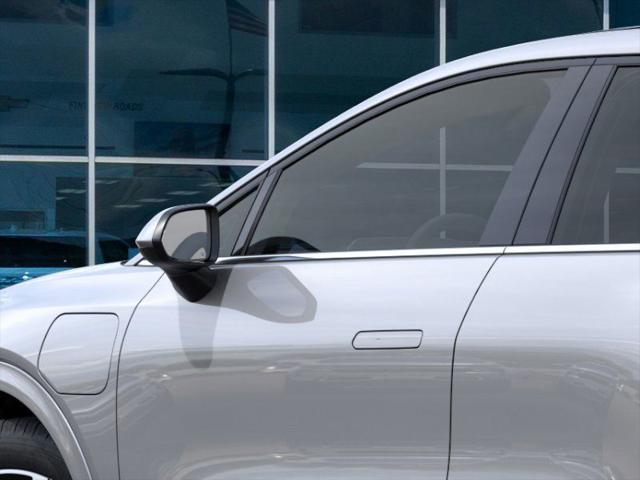new 2025 Chevrolet Equinox EV car, priced at $26,290
