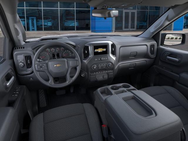 new 2025 Chevrolet Silverado 1500 car, priced at $33,245