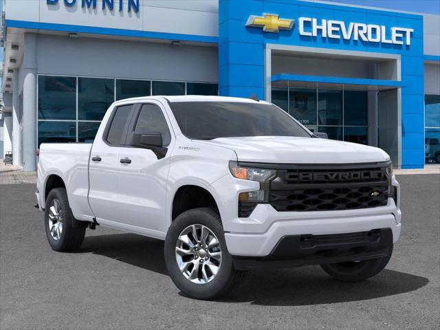 new 2025 Chevrolet Silverado 1500 car, priced at $33,245