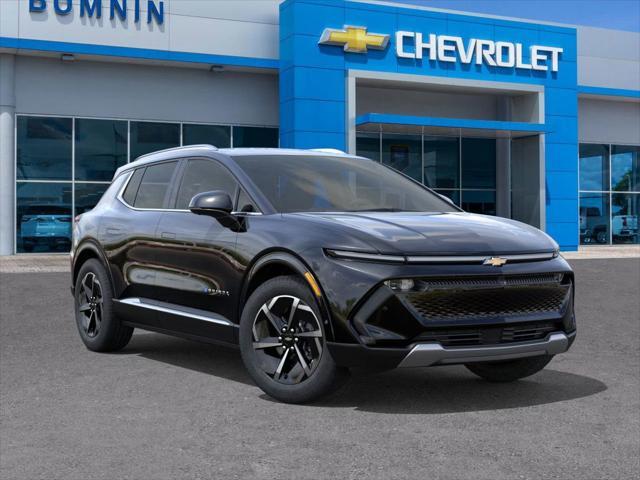 new 2025 Chevrolet Equinox EV car, priced at $36,090
