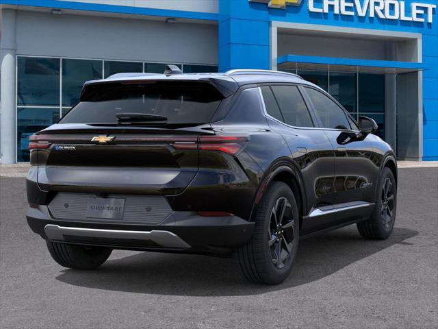 new 2025 Chevrolet Equinox EV car, priced at $36,090