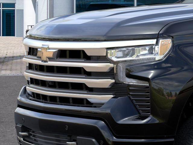 new 2025 Chevrolet Silverado 1500 car, priced at $56,955