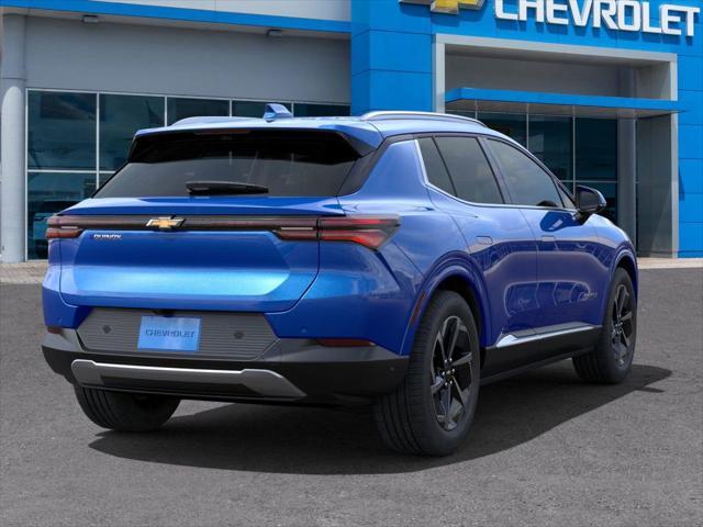 new 2024 Chevrolet Equinox EV car, priced at $35,795