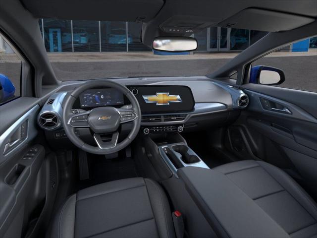 new 2024 Chevrolet Equinox EV car, priced at $35,795