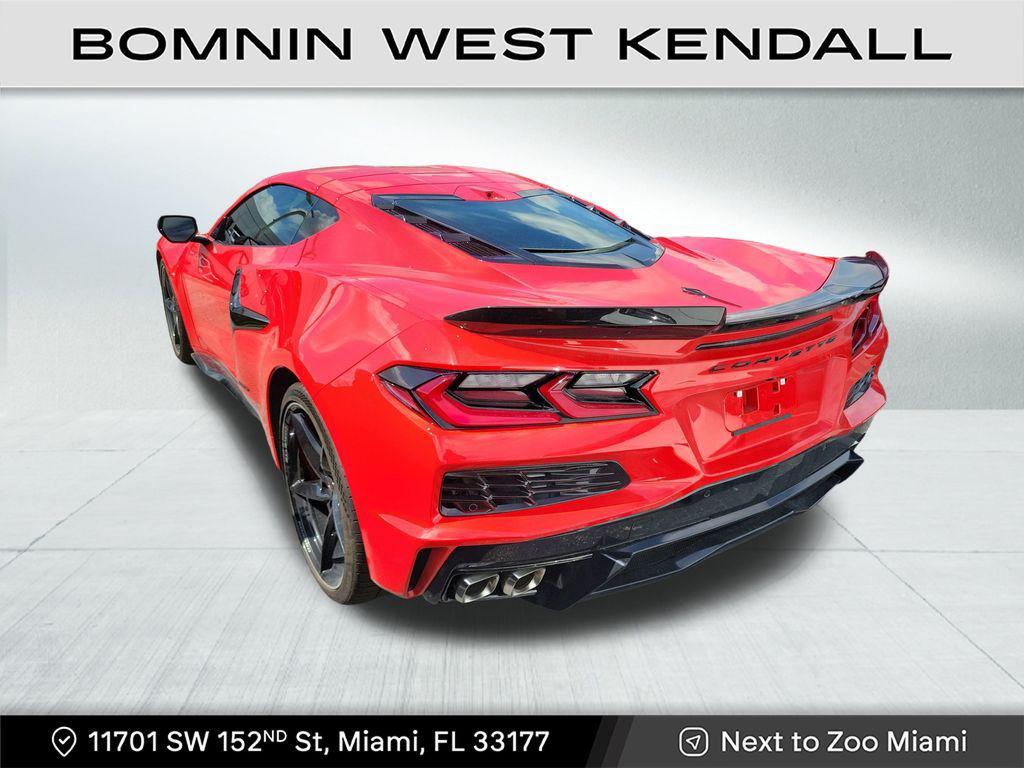 used 2025 Chevrolet Corvette E-Ray car, priced at $99,490