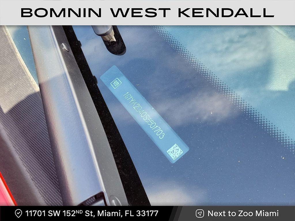 used 2025 Chevrolet Corvette E-Ray car, priced at $99,490