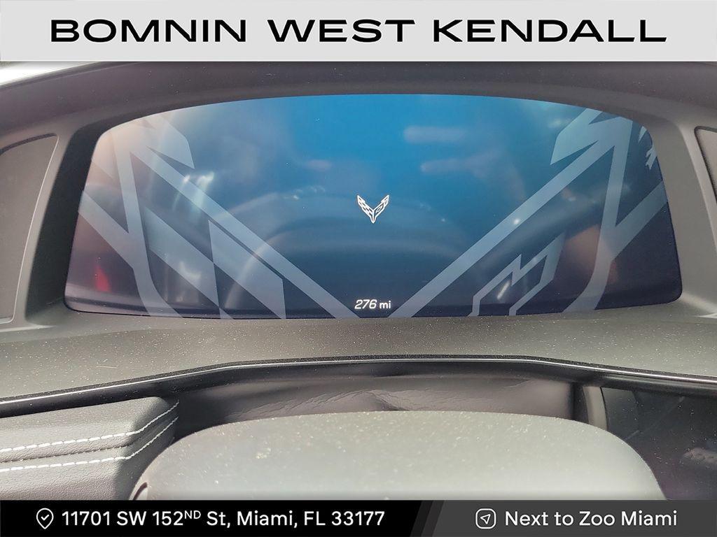 used 2025 Chevrolet Corvette E-Ray car, priced at $99,490